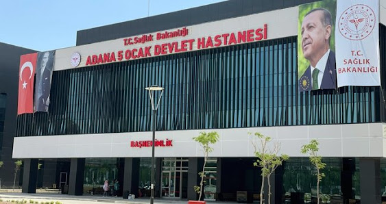 Adana 5 Ocak Devlet Hastanesi Sahibinin seçtikleri görseli