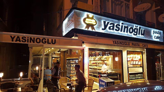 Yasinoğlu Pasta Cafe Tümü görseli