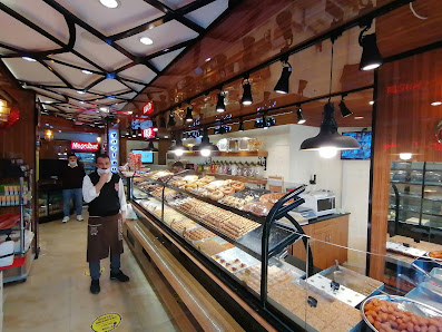 Yasinoğlu Pasta Cafe Ortam görseli