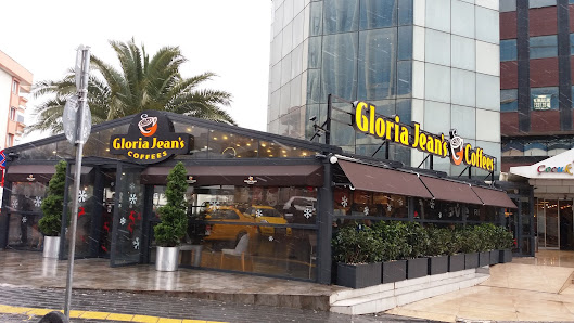 Gloria Jean's Coffees