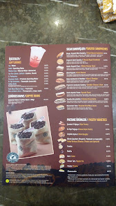 Gloria Jean's Coffees Menü görseli