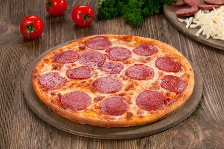 HUQQA STOP Pizza görseli