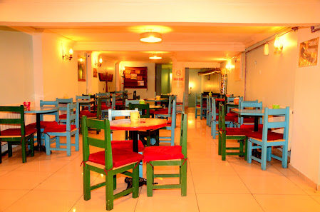 Bakur Cafe Ortam görseli