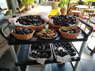 Monkey cafe Yeme-içme görseli