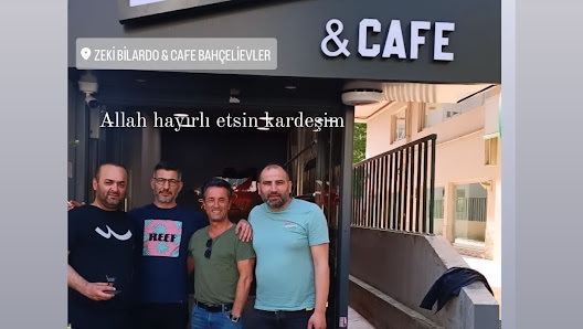 Zeki Bilardo & Cafe Çalışlar Tümü görseli