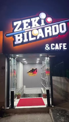 Zeki Bilardo & Cafe Çalışlar Sahibinin seçtikleri görseli