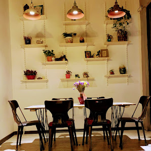 Patika Kafe Ortam görseli