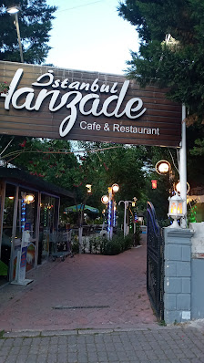 İstanbul Hanzade Restoran, Cafe, Nargile, Oyun Salonu Tümü görseli