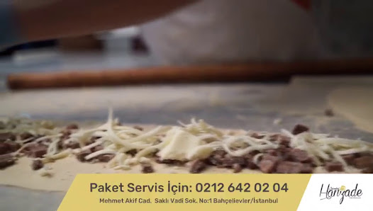 İstanbul Hanzade Restoran, Cafe, Nargile, Oyun Salonu Sahibinin seçtikleri görseli