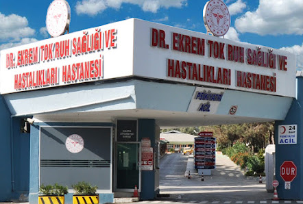 Adana Dr. Ekrem Tok Ruh Sağlığı Hastanesi