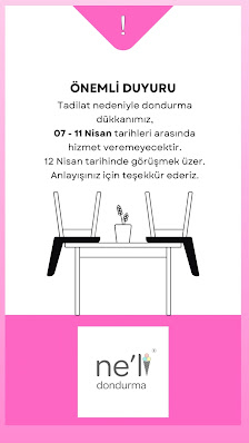 nelidondurma & patisserie En son görseli