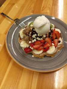 Abbas Waffle Yeme-içme görseli