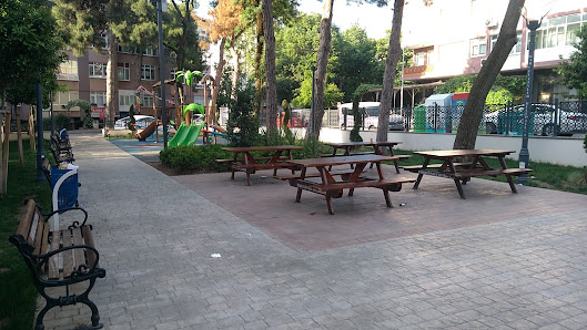 Sadri Alışık Parkı Aile Çay Bahçesi Ortam görseli