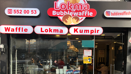 BUBBLEWAFFLE SHOP Tümü görseli