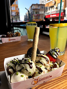 BUBBLEWAFFLE SHOP Yeme-içme görseli