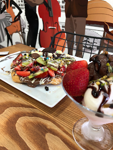 BUBBLEWAFFLE SHOP Waffle görseli