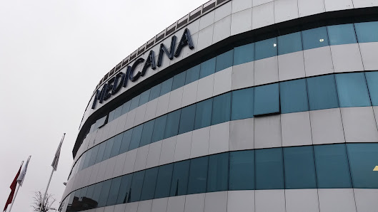 Medicana Bahçelievler Hastanesi Bina görseli