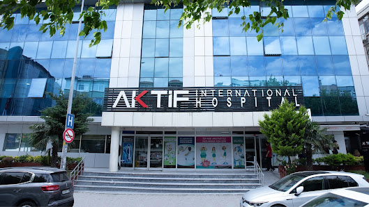 Aktif International Hastanesi Bahçelievler