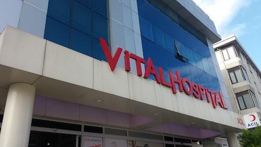 Aktif International Hastanesi Bahçelievler Hastane görseli