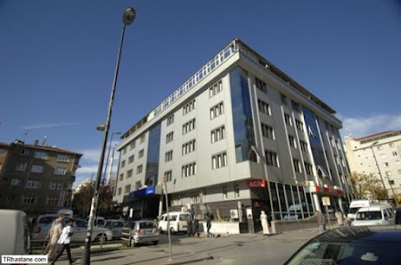 Yenibosna Safa Hastanesi Bina görseli