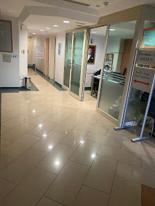 İstanbul Göz Hastanesi Lobi görseli