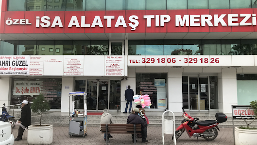 İsa Alataş Tıp Merkezi