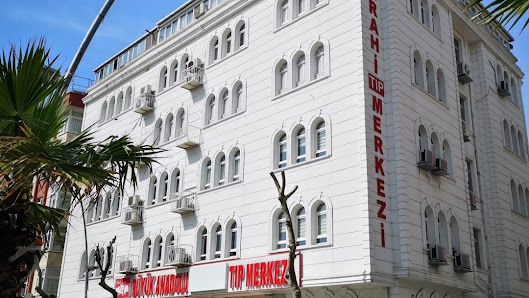 Özel Büyük Anadolu Cerrahi Tıp Merkezi