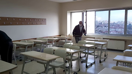 İSTANBUL - BAHÇELİEVLER BAHÇELİEVLER AYDIN DOĞAN MESLEKİ ve TEKNiK ANADOLU LİSESİ Videolar görseli