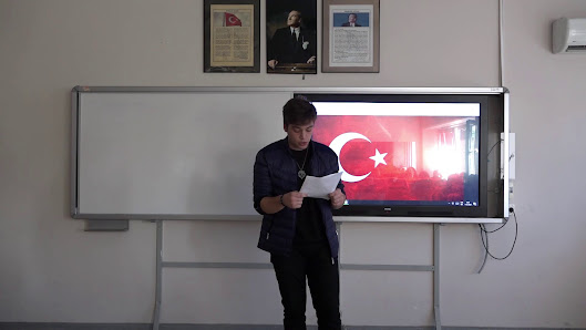 İSTANBUL - BAHÇELİEVLER BAHÇELİEVLER AYDIN DOĞAN MESLEKİ ve TEKNiK ANADOLU LİSESİ Sahibinin seçtikleri görseli