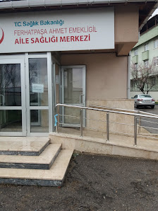 FERHATPASA AHMET EMEKLİGİL AİLE SAGLIGI MERKEZİ