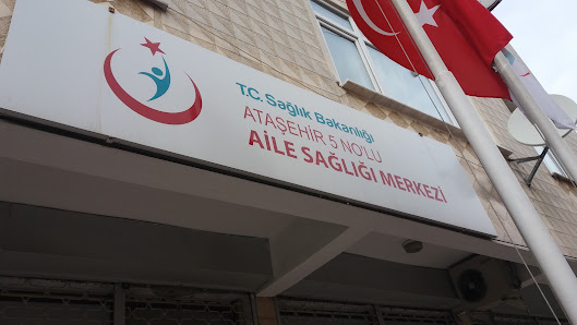 Ataşehir 5 Nolu Aile Sağlık Merkezi