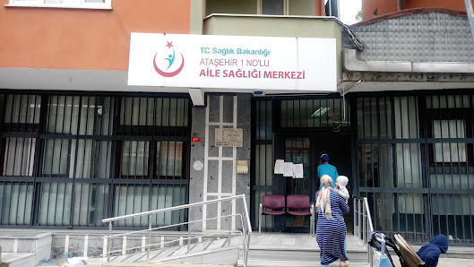 Ataşehir 1 No’lu Aile Sağlığı Merkezi