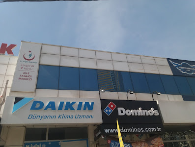 T.C. Sağlık Bakanlıgı Ataşehir 7 No'lu Aile Sağlık Merkezi