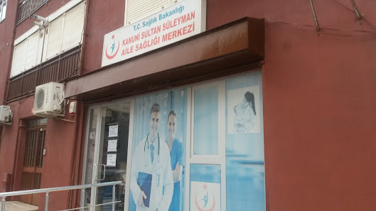 Kanuni Sultan Süleyman Aile Sağlığı Merkezi