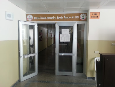 Bahçelievler Mesleki ve Teknik Anadolu Lisesi Tümü görseli