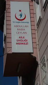 T.C. SAĞLIK BAKANLIĞI ABDULLAH RABİA CEYLAN AİLE SAĞLIĞI MERKEZİ Bina görseli