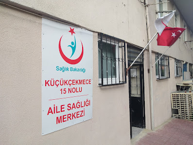 Bahçelievler 15 No.lu Aile Sağlığı Merkezi