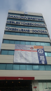 Okan Üniversitesi Meslek Yüksek Okulu Tümü görseli