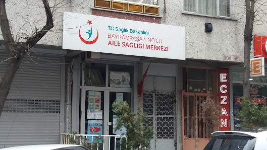 Bayrampaşa 1 Nolu Aile Sağlık Merkezi