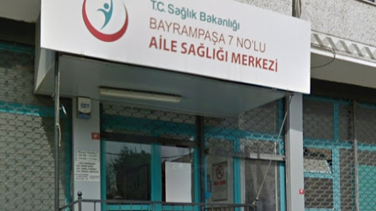 Bayrampaşa 7 Nolu Aile Sağlık Merkezi