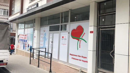 Bayrampaşa 9 No’lu aile sağlığı merkezi (ASM)