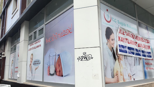 Bayrampaşa 9 No’lu aile sağlığı merkezi (ASM) Sahibinin seçtikleri görseli