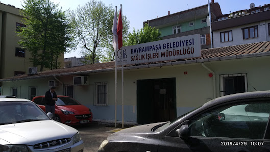 Bayrampaşa Belediyesi Sağlık İşleri Müdürlüğü Bayrak görseli