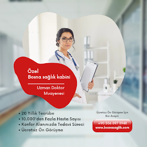 Bosna Sağlık Kabini - Evde Sağlık Hizmetleri Sahibinin seçtikleri görseli