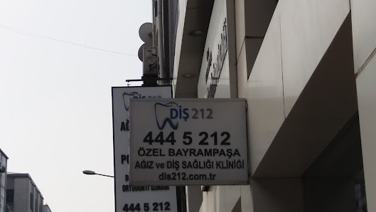Bayrampaşa Özel Deniz Ağız Ve Diş Sağlığı Pokliniği
