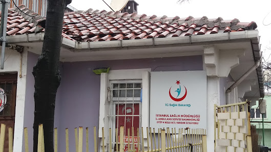 T.C. Sağlık Bakanlığı İSTANBUL SAĞLIK MÜDÜRLÜGÜ İL AMBULANS SERVİSİ BAŞHEKİMLİĞİ