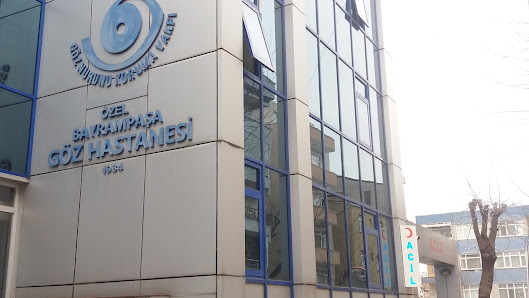 Göz Nurunu Koruma Vakfı Bayrampaşa Göz Hastanesi