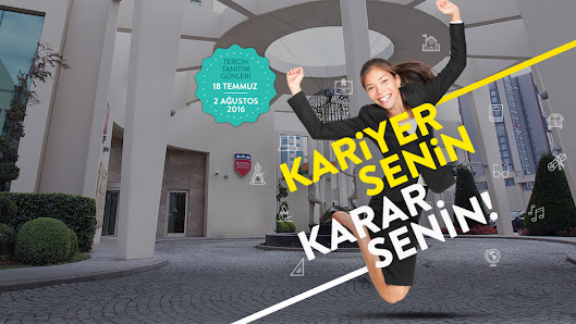 Altınbaş Üniversitesi Sağlık Yerleşkesi Bakırköy Tümü görseli