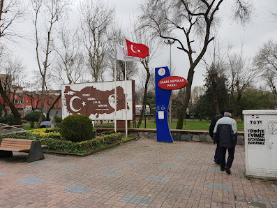 Sabri Akpınar Parkı