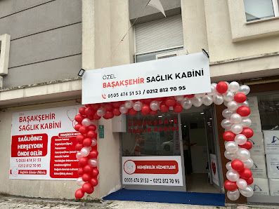 Başakşehir Sağlık Kabini